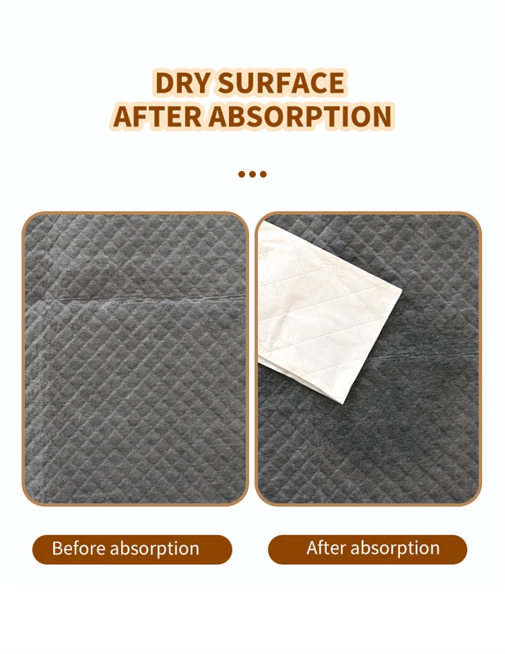 Disposable Carbon Puppy Pad