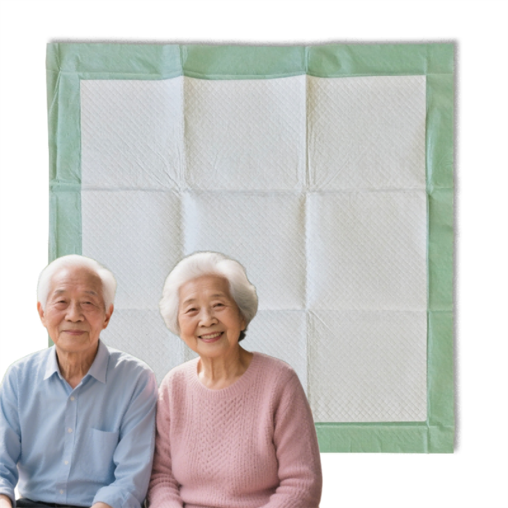 پی سی آر ماحولیاتی تحفظ میٹریل بالغ انڈر پیڈ